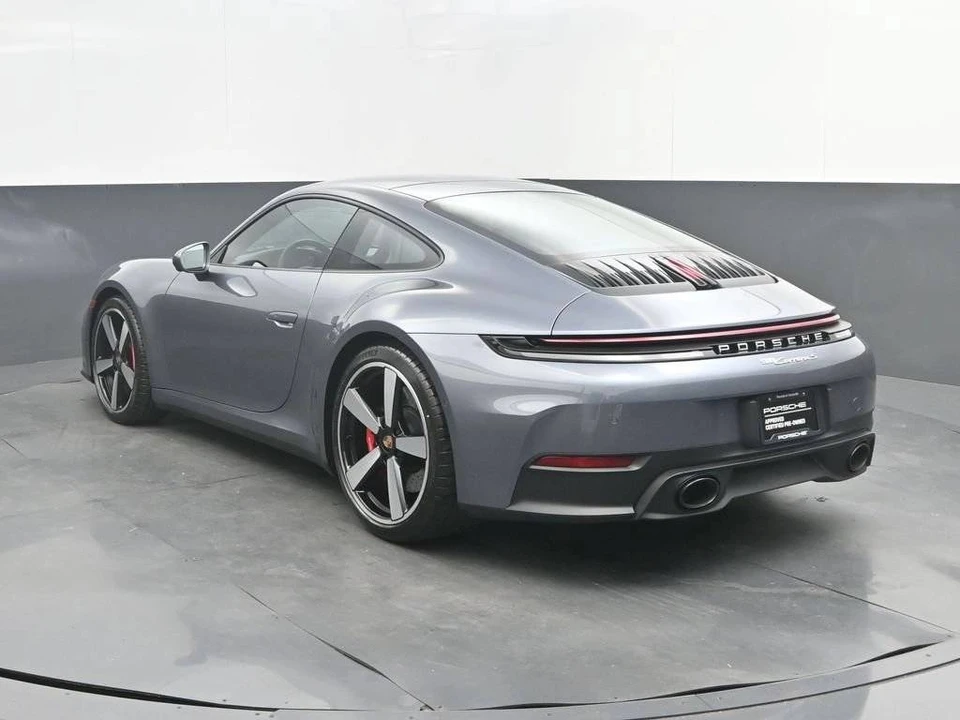 2026 Porsche 992 Carrera S - Image 3 of 4