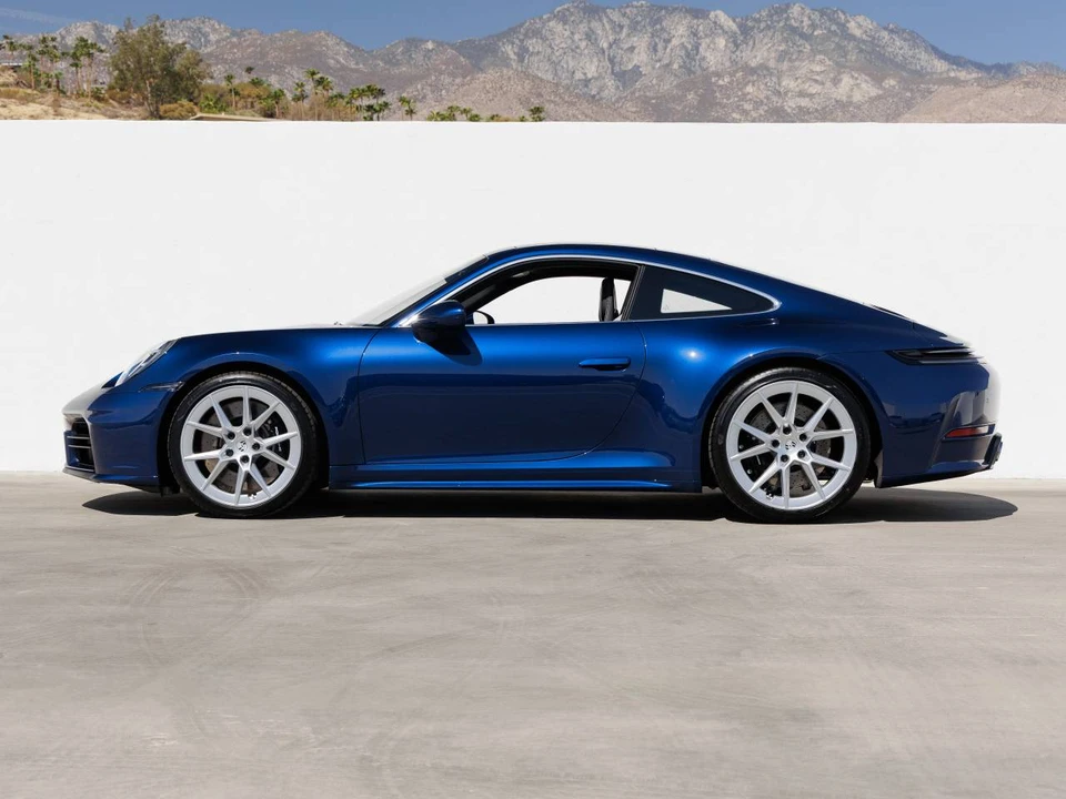 2026 Porsche 992 Carrera S - Image 2 of 4