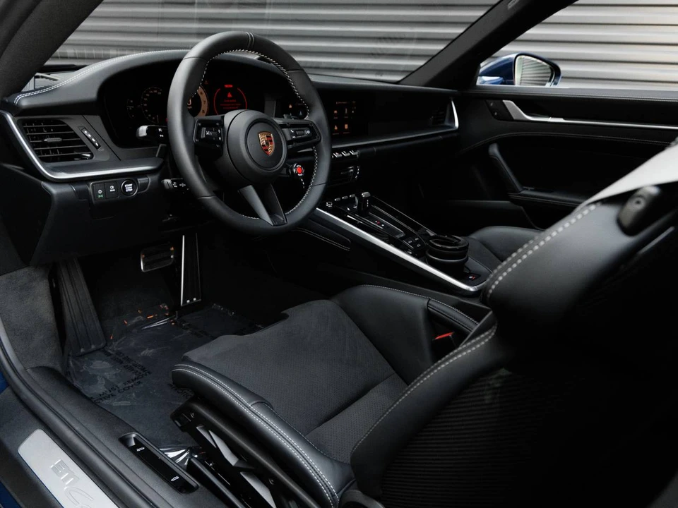 2026 Porsche 992 Carrera S - Image 4 of 4