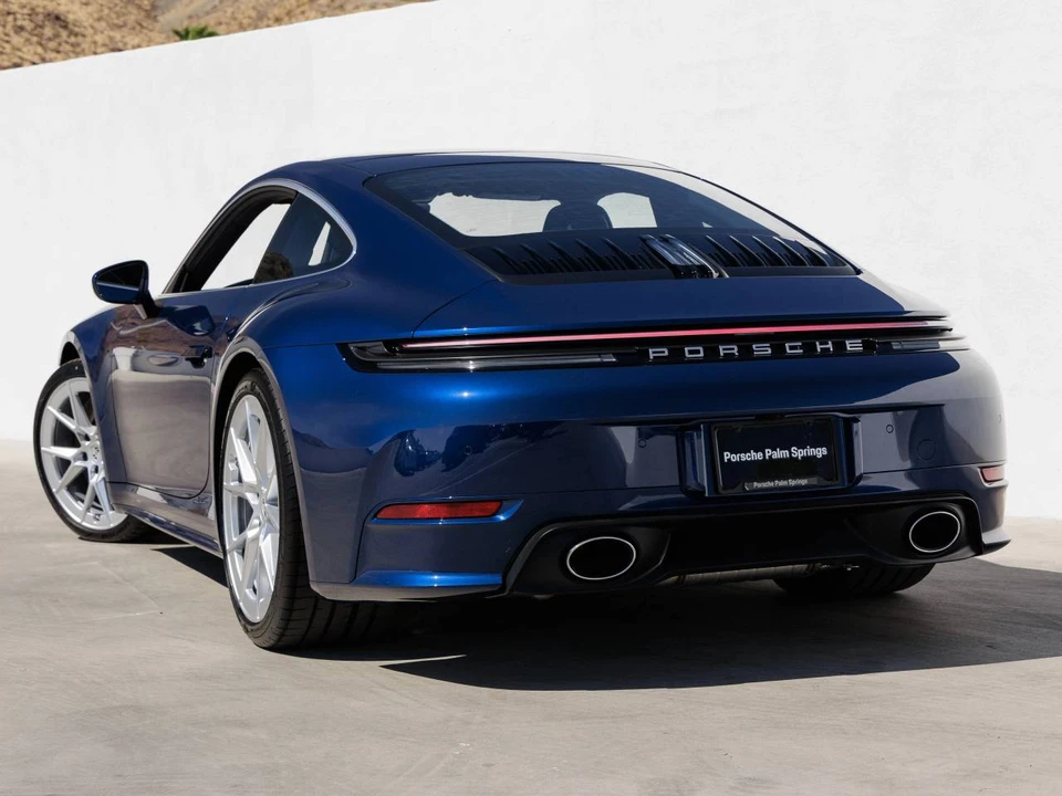 2026 Porsche 992 Carrera S - Image 3 of 4