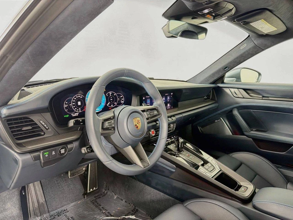 2026 Porsche 992 Carrera S - Image 4 of 4