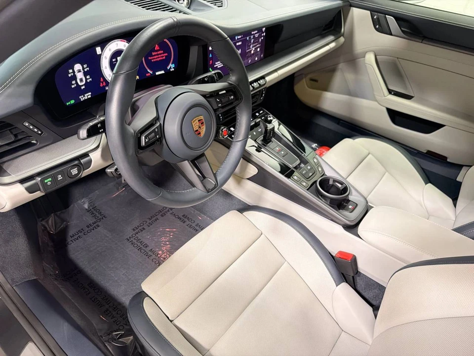 2026 Porsche 992 Carrera S - Image 4 of 4