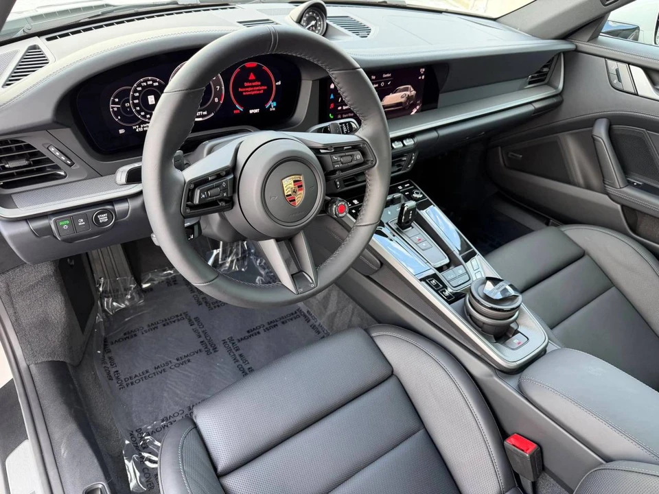2026 Porsche 992 Carrera S - Image 4 of 5