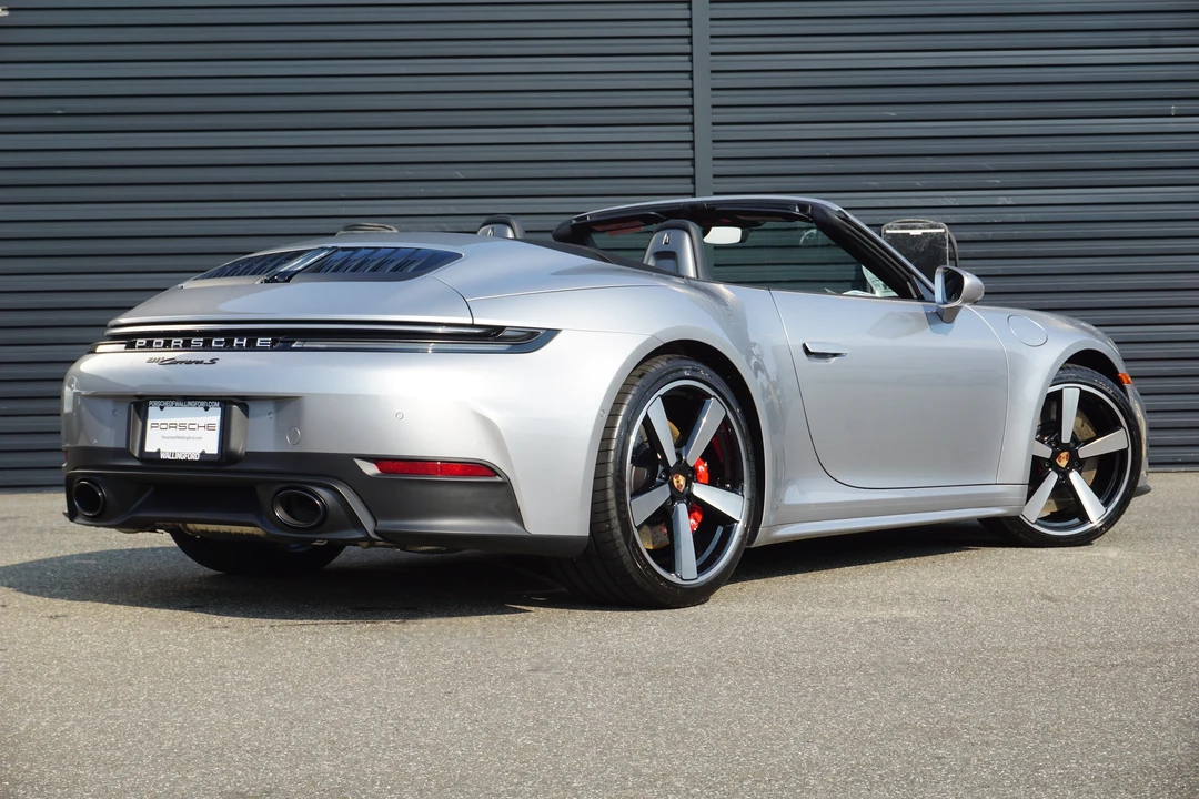 2026 Porsche 992 Carrera S - Image 8 of 23