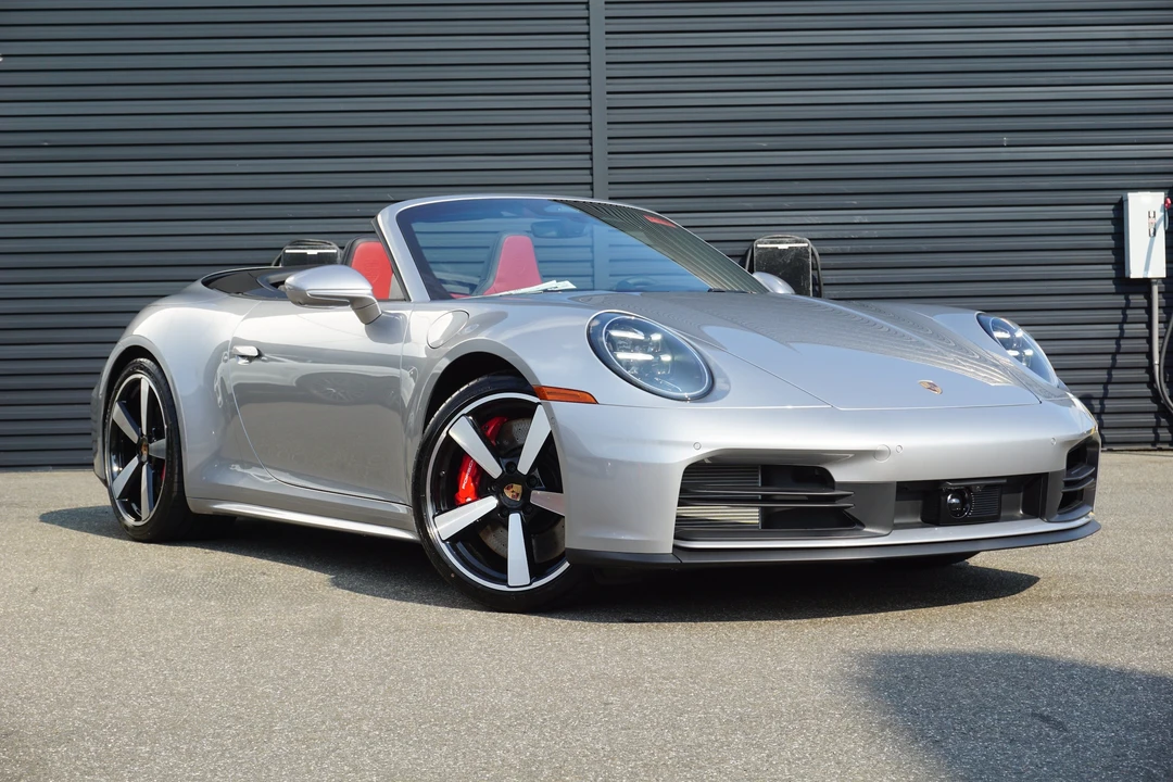 2026 Porsche 992 Carrera S - Image 10 of 23