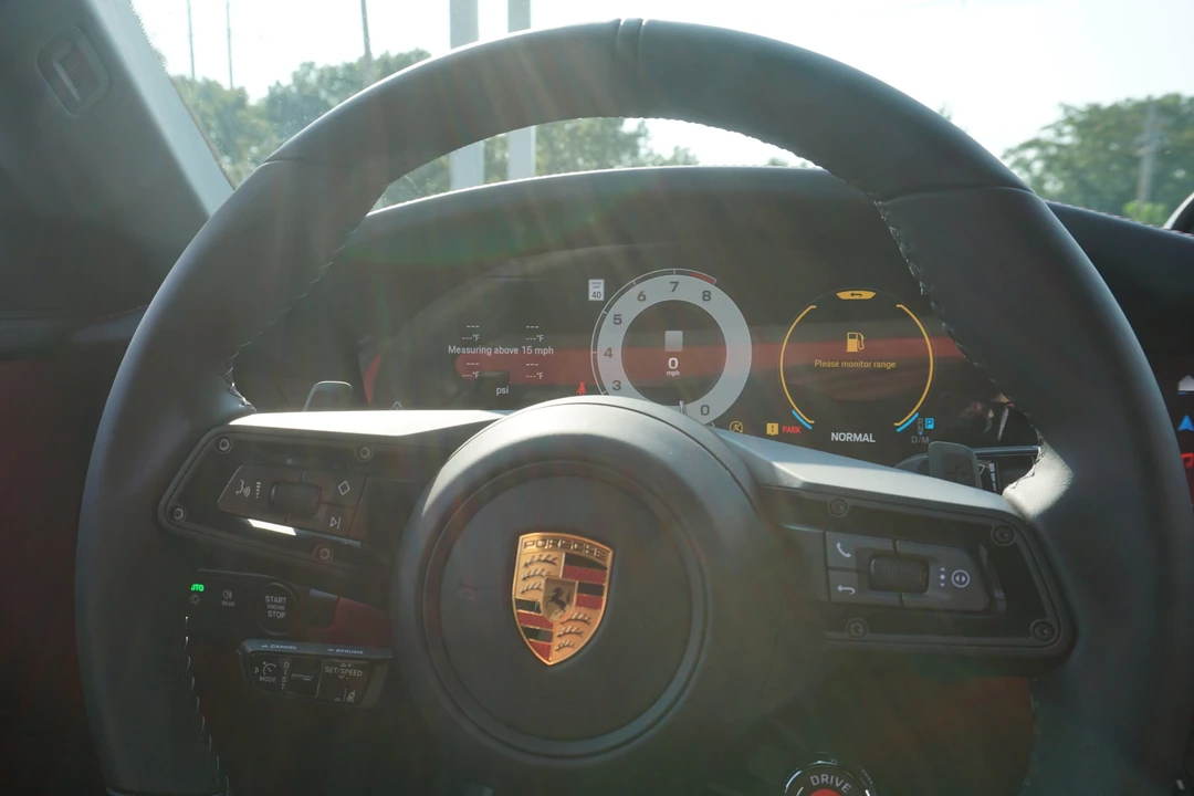 2026 Porsche 992 Carrera S - Image 22 of 23