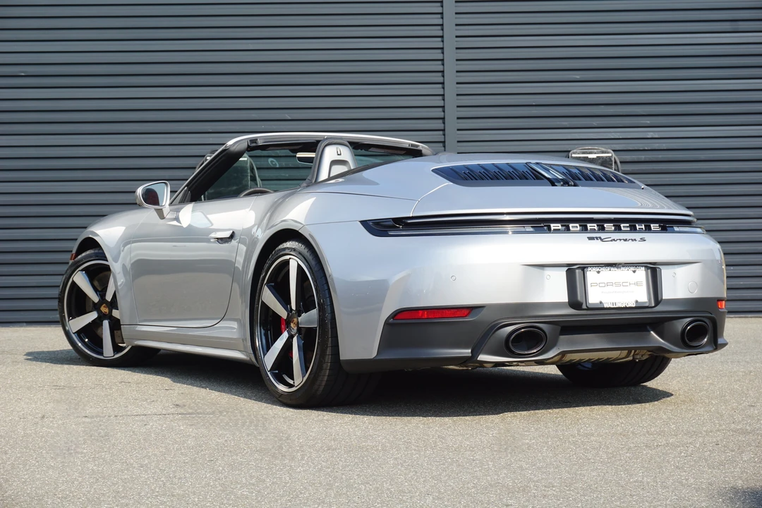 2026 Porsche 992 Carrera S - Image 3 of 23