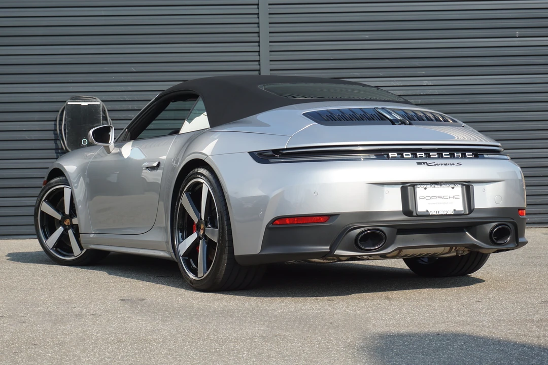 2026 Porsche 992 Carrera S - Image 12 of 23