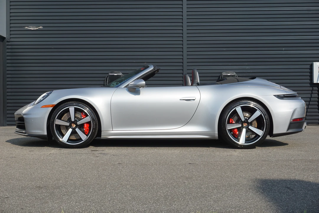 2026 Porsche 992 Carrera S - Image 2 of 23
