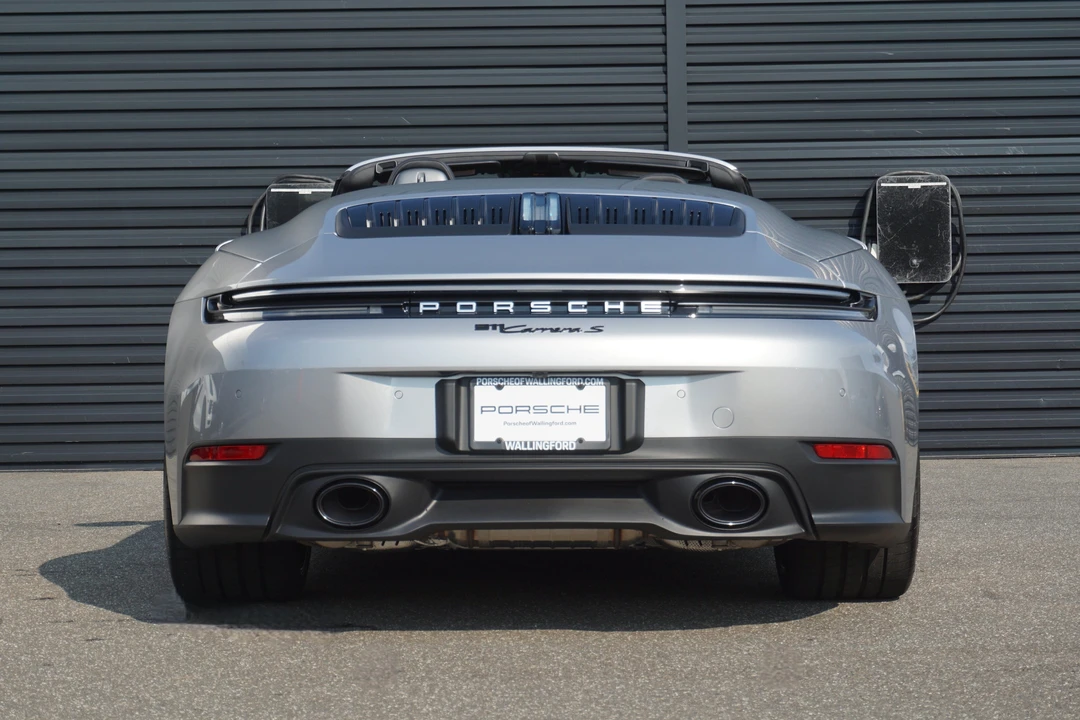 2026 Porsche 992 Carrera S - Image 7 of 23