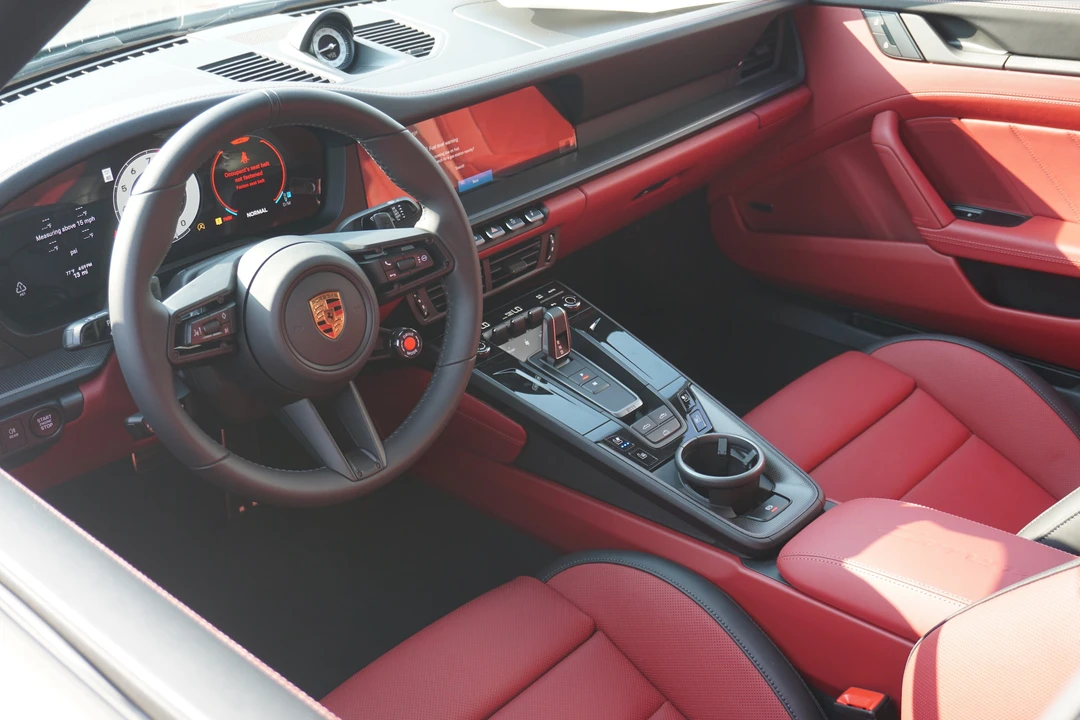 2026 Porsche 992 Carrera S - Image 4 of 23