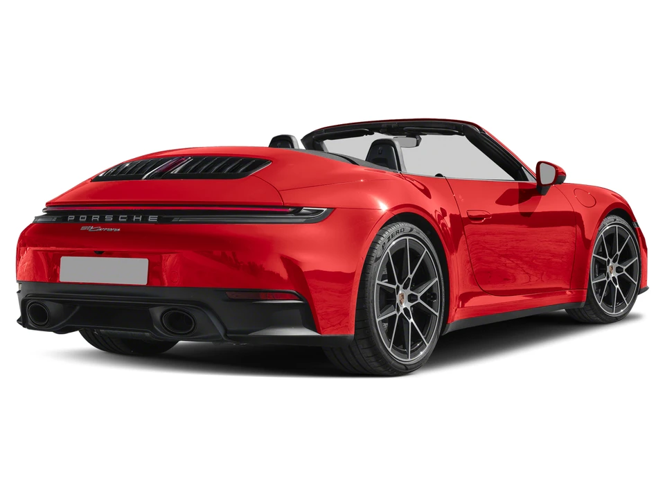 2026 Porsche 992 Carrera S - Image 2 of 3
