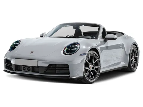 2026 Porsche 911 Carrera S