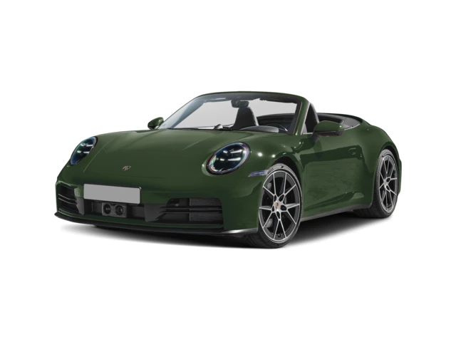 2026 Porsche 992 Carrera S - Image 2 of 3