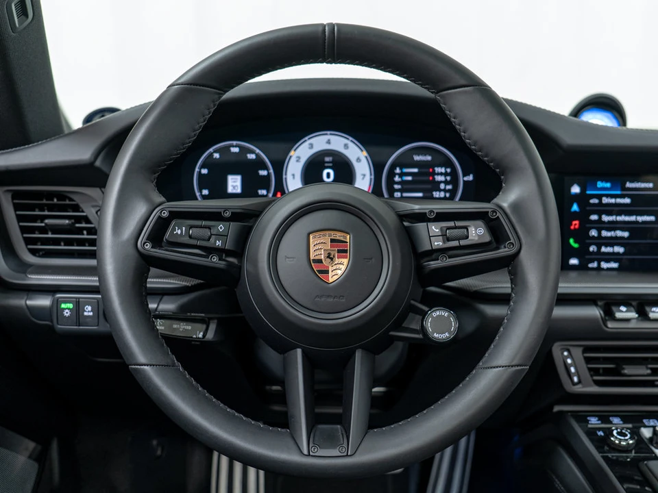 2026 Porsche 992 Carrera T - Image 22 of 31