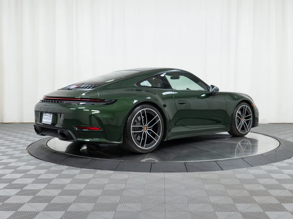 2026 Porsche 992 Carrera T - Image 7 of 31