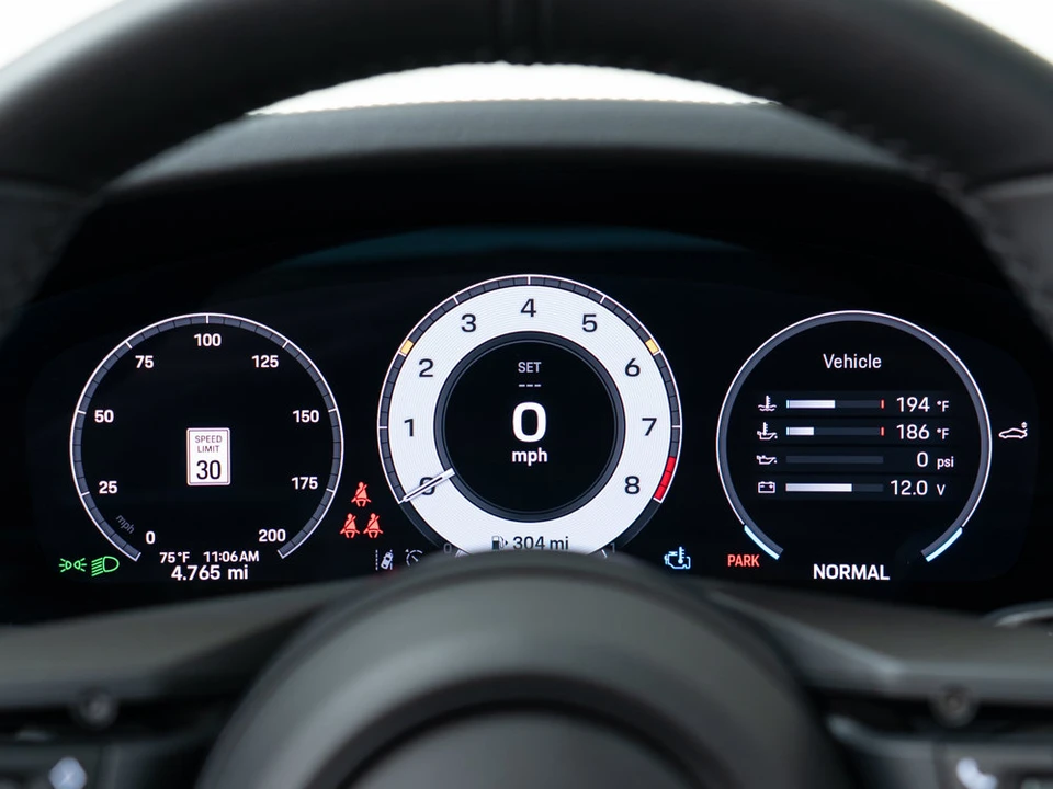 2026 Porsche 992 Carrera T - Image 23 of 31