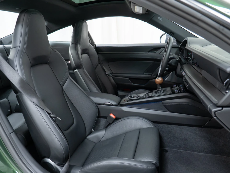 2026 Porsche 992 Carrera T - Image 30 of 31