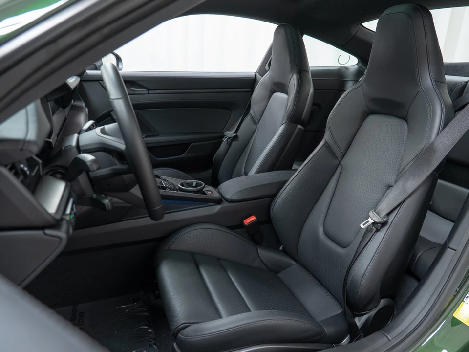2026 Porsche 992 Carrera T - Image 5 of 31