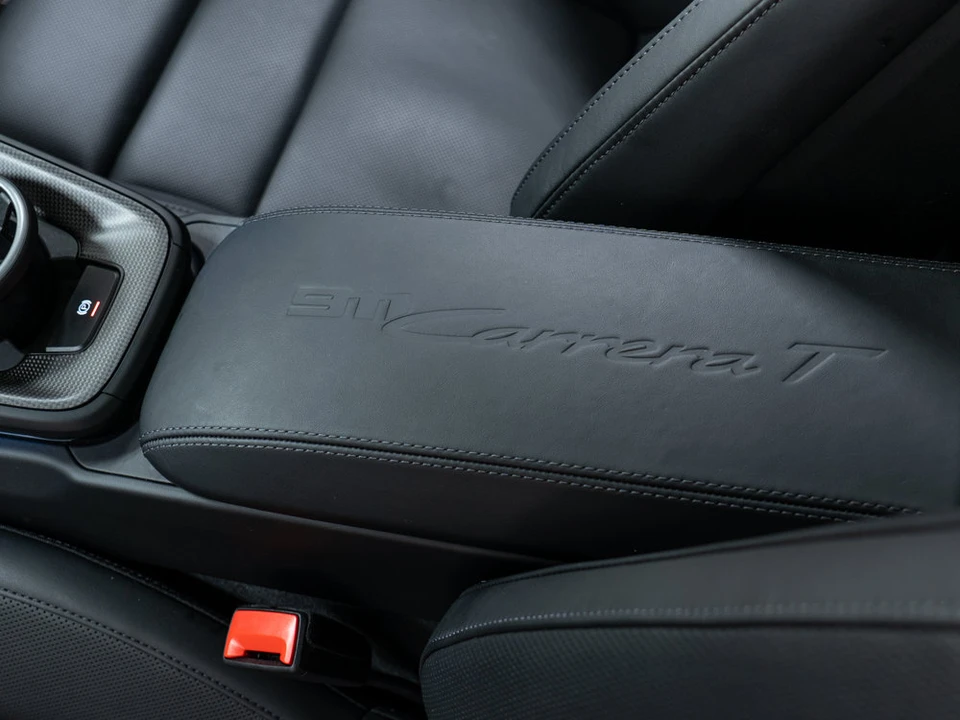 2026 Porsche 992 Carrera T - Image 28 of 31