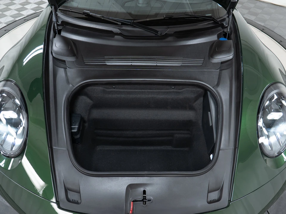2026 Porsche 992 Carrera T - Image 12 of 31