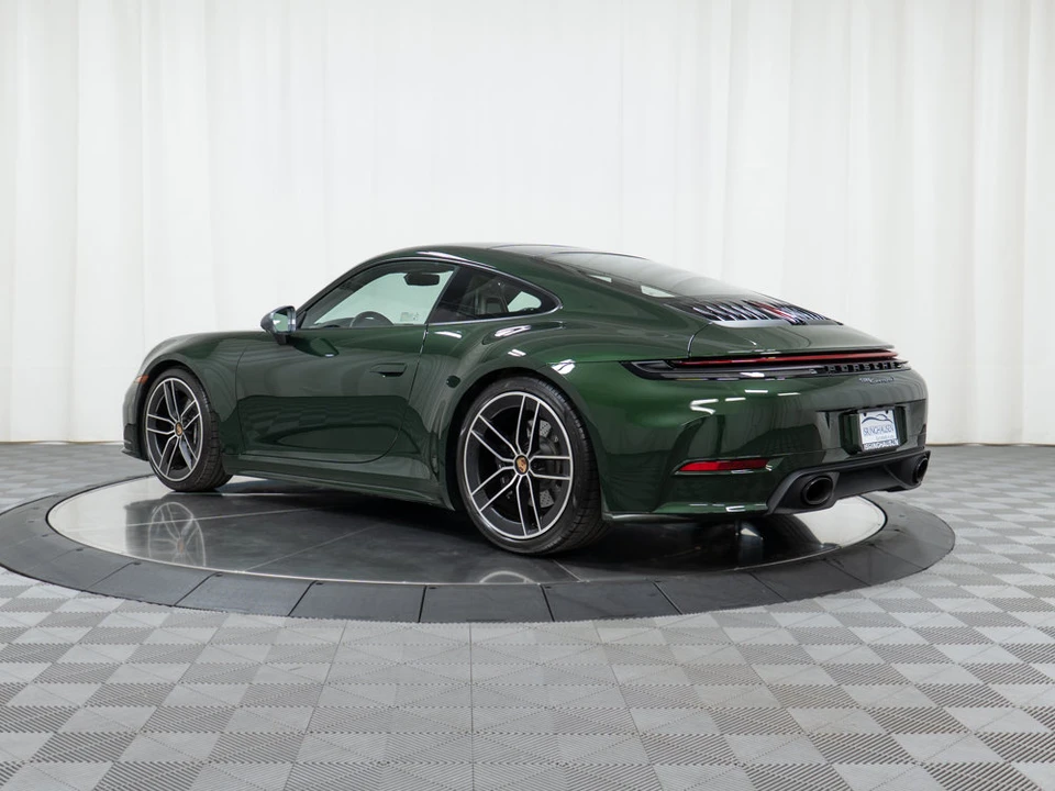 2026 Porsche 992 Carrera T - Image 3 of 31