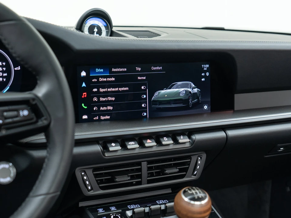 2026 Porsche 992 Carrera T - Image 25 of 31