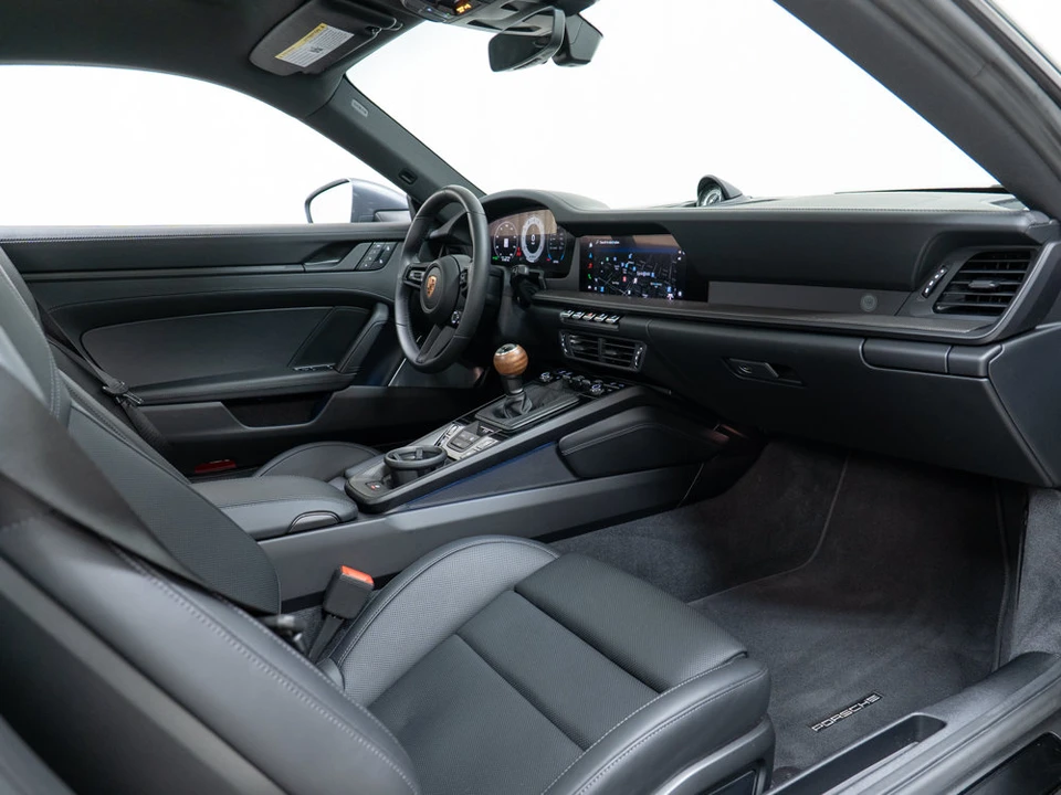 2026 Porsche 992 Carrera T - Image 29 of 31
