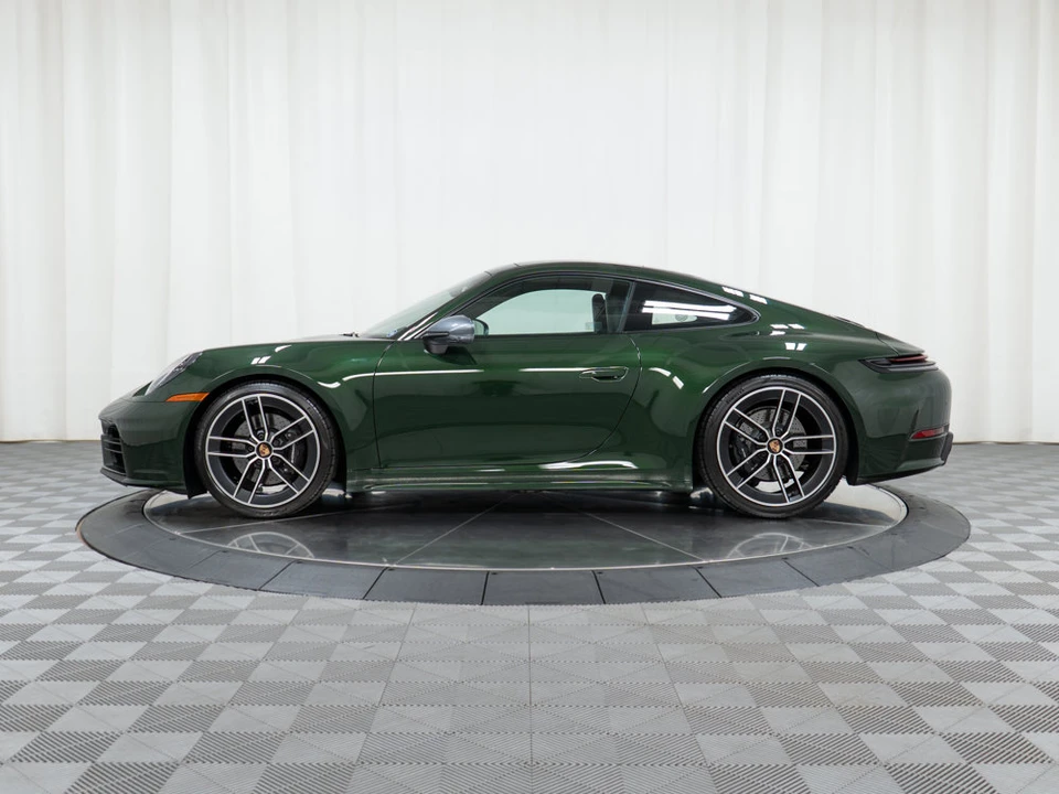 2026 Porsche 992 Carrera T - Image 2 of 31
