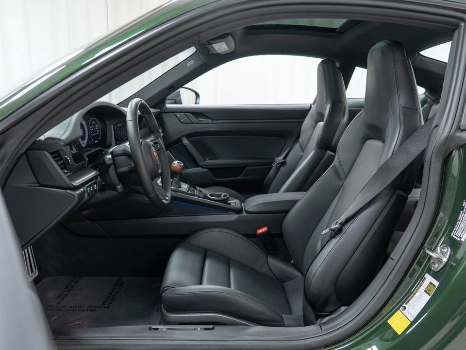 2026 Porsche 992 Carrera T - Image 18 of 31