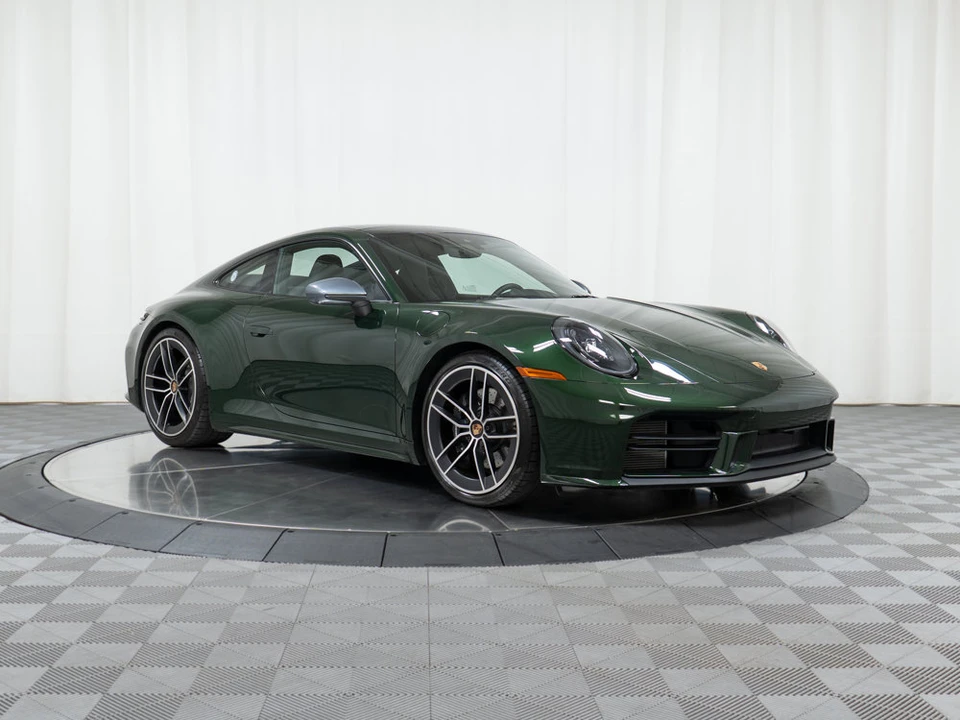 2026 Porsche 992 Carrera T - Image 9 of 31