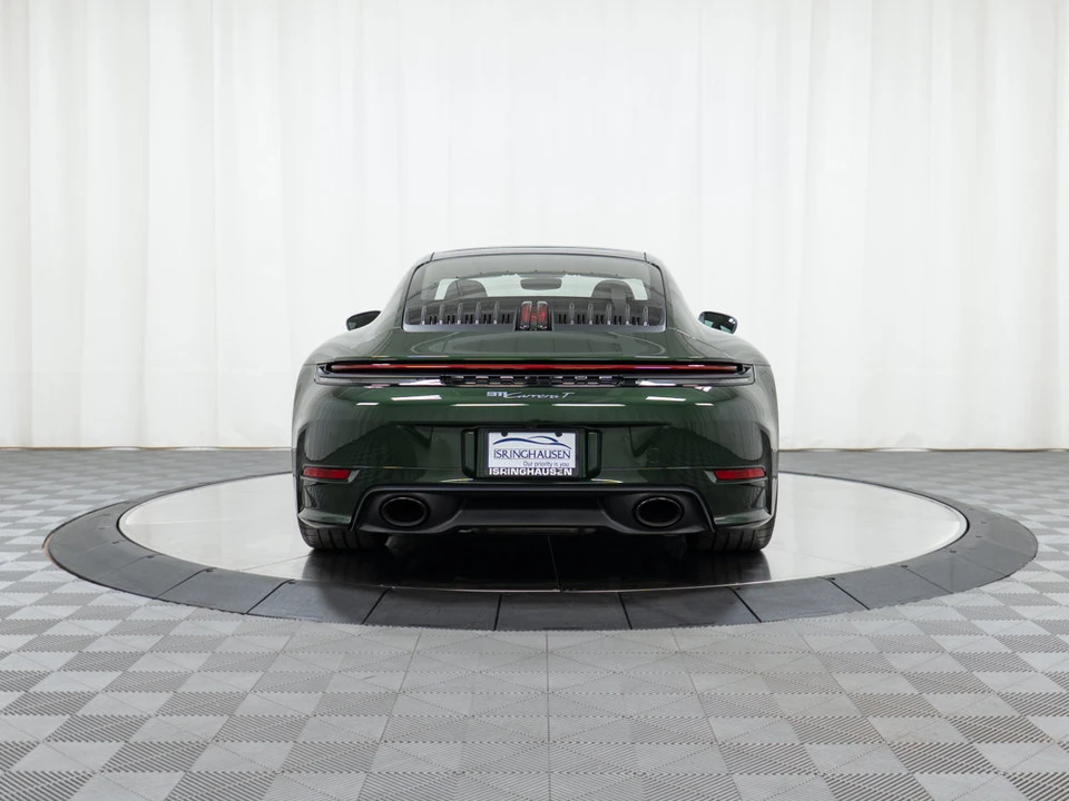 2026 Porsche 992 Carrera T - Image 6 of 31