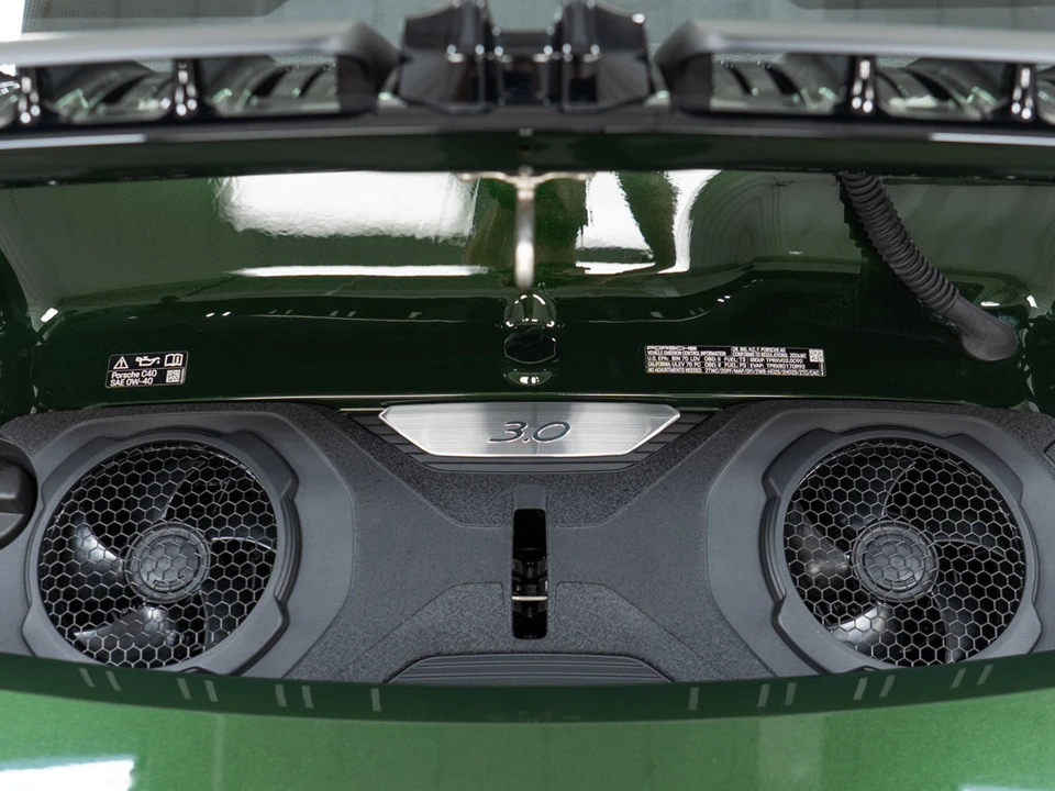 2026 Porsche 992 Carrera T - Image 13 of 31