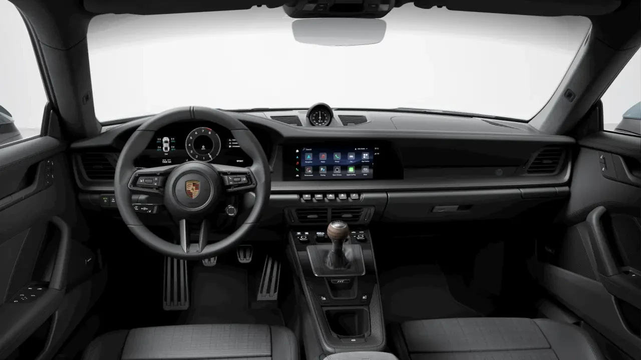 2026 Porsche 992 Carrera T - Image 4 of 15