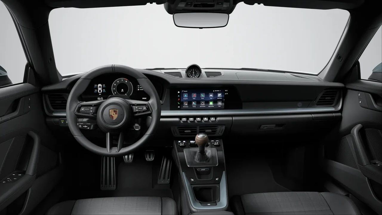 2026 Porsche 992 Carrera T - Image 10 of 15