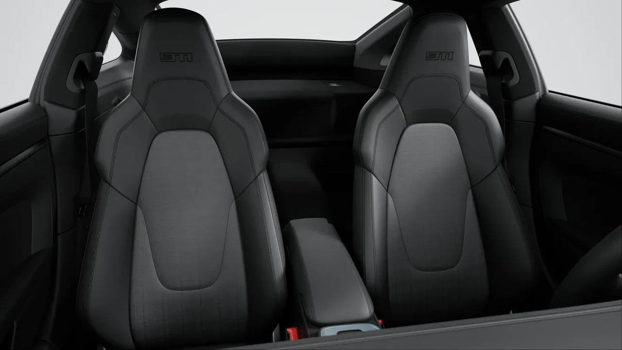 2026 Porsche 992 Carrera T - Image 6 of 15