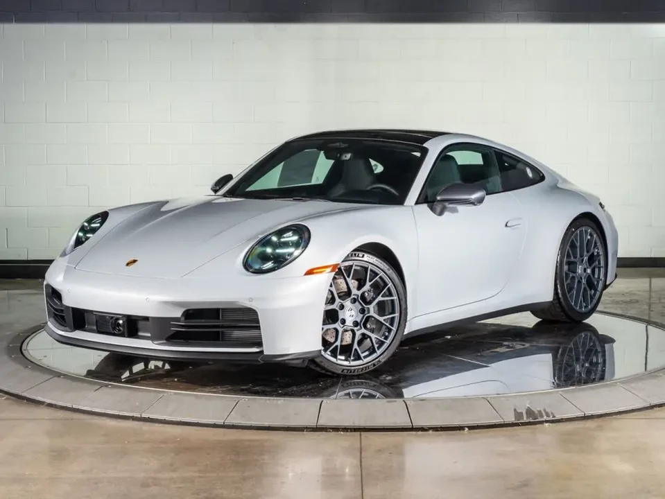 2026 Porsche 992 Carrera T - Image 12 of 15
