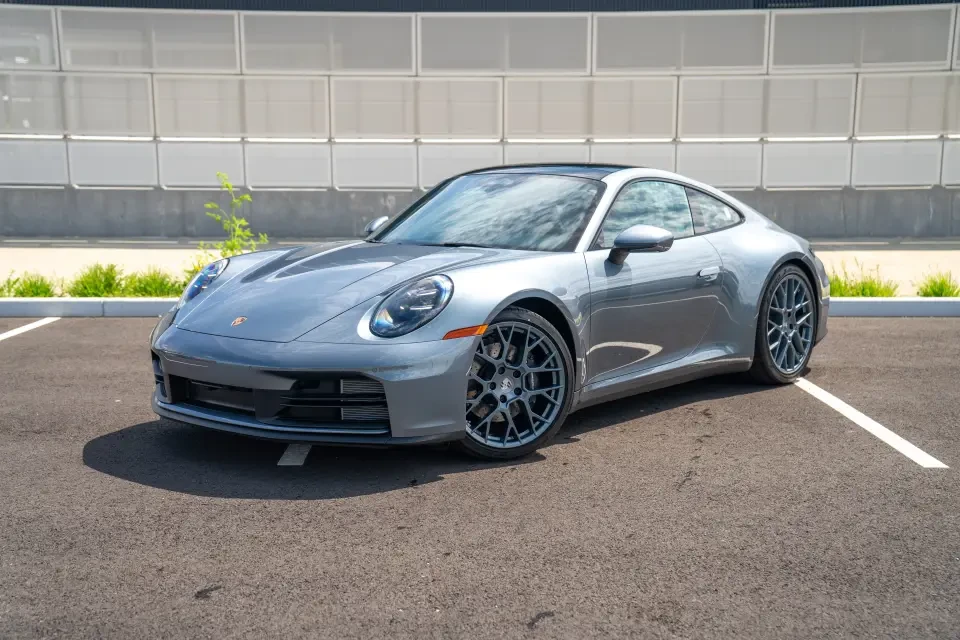 2026 Porsche 992 Carrera T - Image 11 of 15