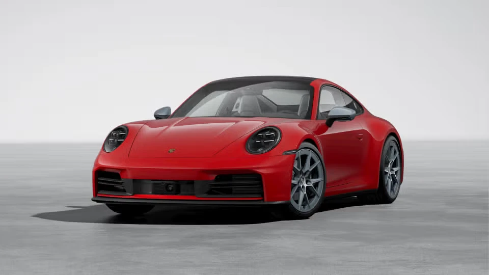2026 Porsche 992 Carrera T - Image 3 of 21