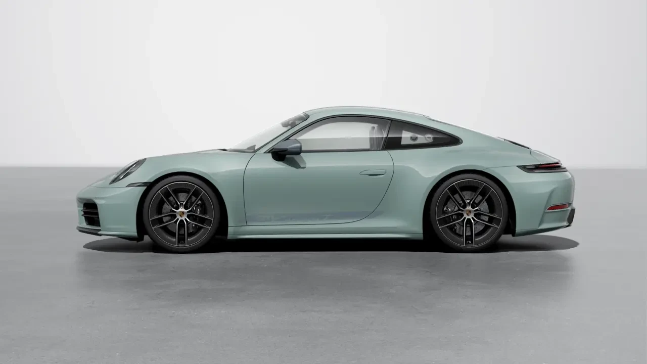 2026 Porsche 992 Carrera T - Image 16 of 30