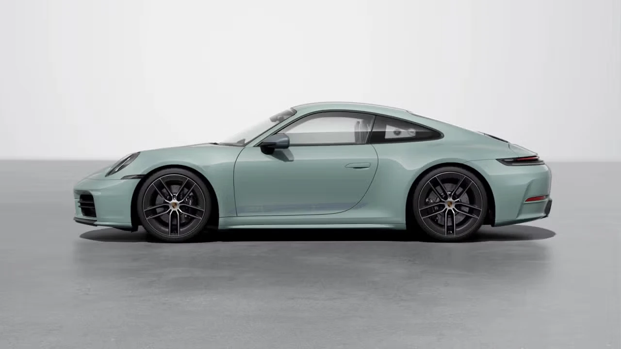 2026 Porsche 992 Carrera T - Image 12 of 30