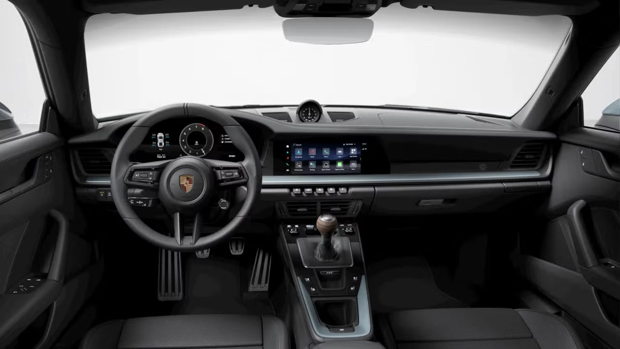 2026 Porsche 992 Carrera T - Image 28 of 30