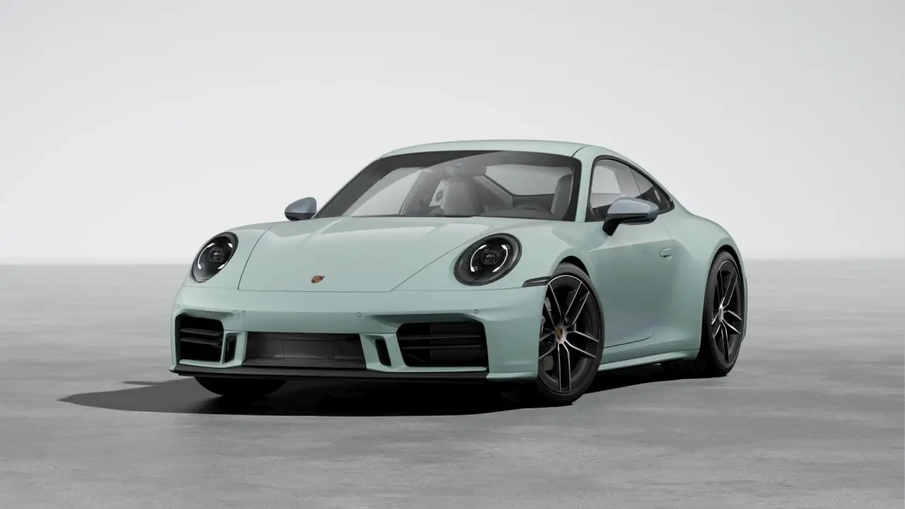 2026 Porsche 992 Carrera T - Image 8 of 30