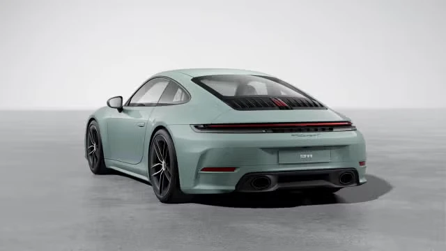 2026 Porsche 992 Carrera T - Image 18 of 30