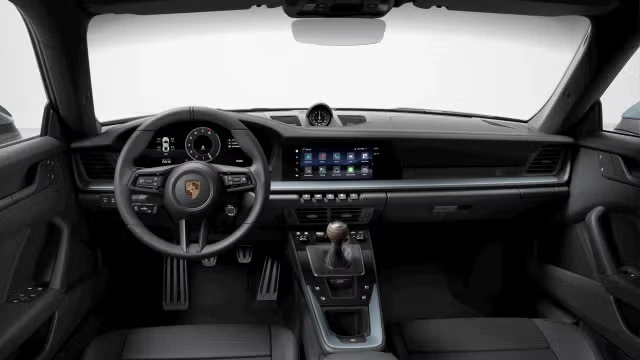 2026 Porsche 992 Carrera T - Image 26 of 30