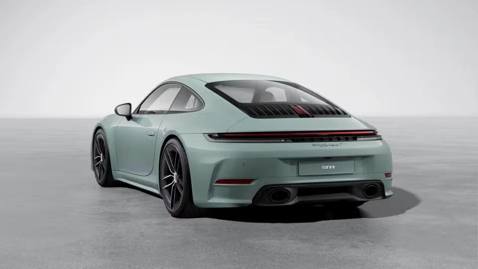 2026 Porsche 992 Carrera T - Image 19 of 30