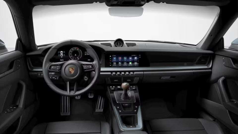 2026 Porsche 992 Carrera T - Image 27 of 30