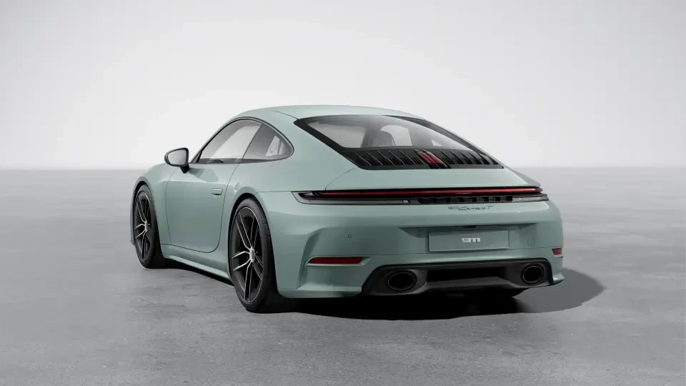 2026 Porsche 992 Carrera T - Image 23 of 30