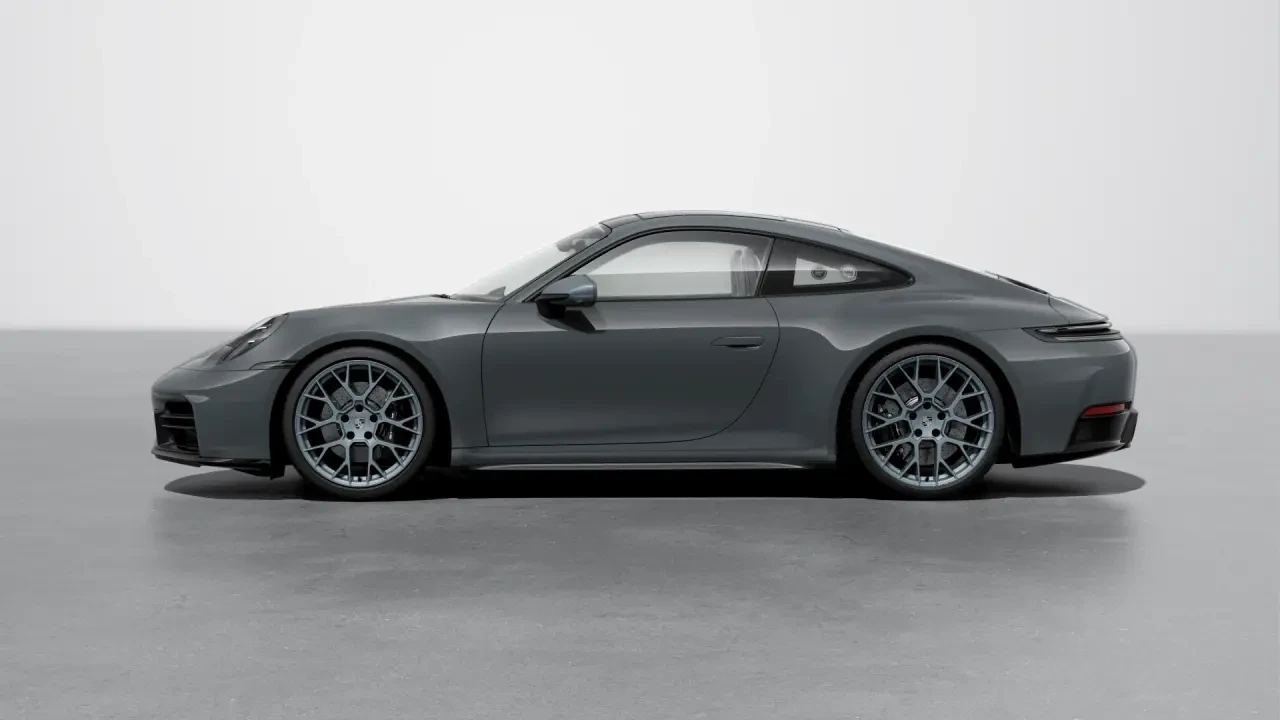 2026 Porsche 992 Carrera T - Image 16 of 30