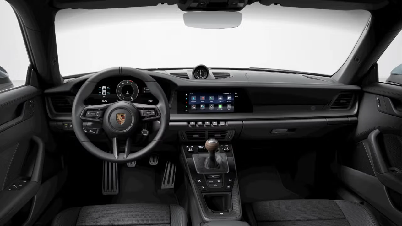 2026 Porsche 992 Carrera T - Image 28 of 30